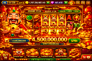 tang luck Screenshot 1