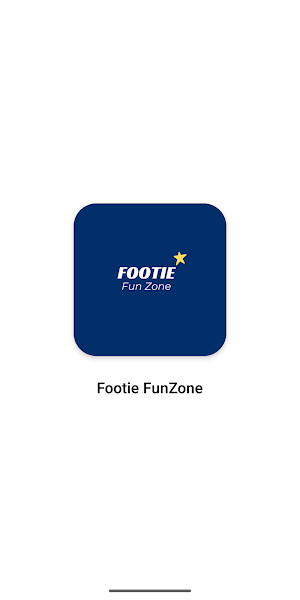 Footie FunZone Screenshot 0