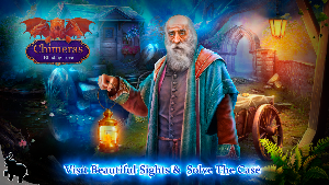 Chimeras: Blinding Love - Hidden Objects Screenshot 0