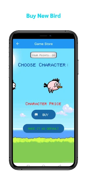 Trusted Bird Game Screenshot 3