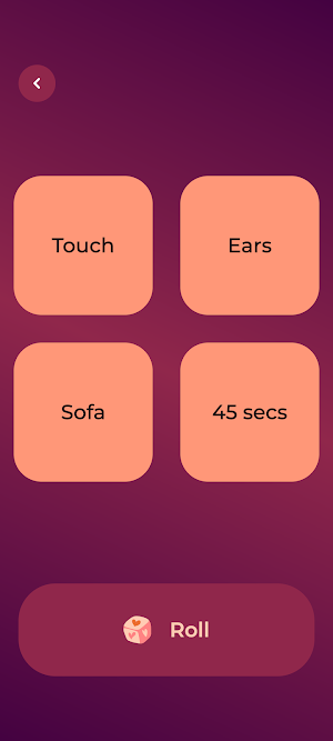 Sex Dice: Love Game for Couple Screenshot 1