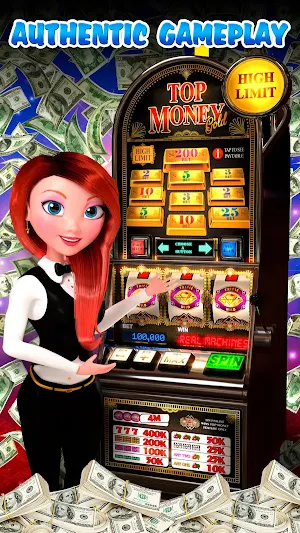 Top Money 💵 Slots (PREMIUM) Screenshot 0