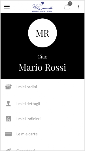 Via Zannotti Screenshot 2