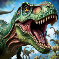 Dinosaur Mutant 2