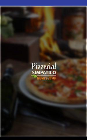 PIZZERIA SIMPATICO Screenshot 2