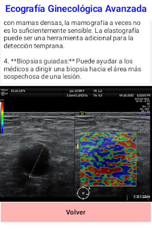 Mi Ginecólogo Screenshot 3