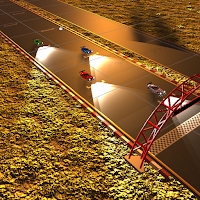 TrackRace