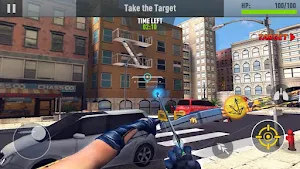 Assassin Archer - Modern Day Robin Hood Screenshot 3
