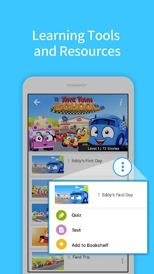 Little Fox English Screenshot 3