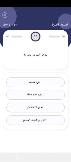 المتخصص في اللغة العربية Screenshot 3