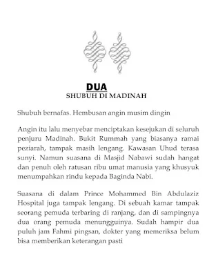 Api Tauhid Cinta Sang Mujtahid Screenshot 3