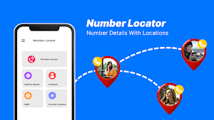 Number Locator- Phone Location Screenshot 0
