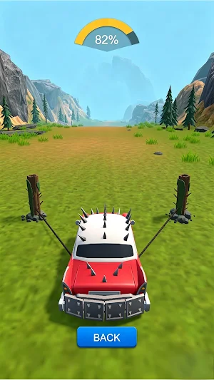 Zombie Crash Surfers Screenshot 0