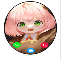 Anya forger call prank