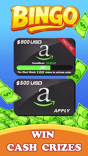 Deep Sea Bingo Screenshot 2