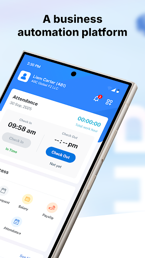 SmartOffice.ai Screenshot 1