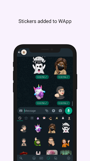 Ultimate Memojis Screenshot 0