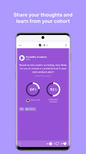 Durability Academy Screenshot 2