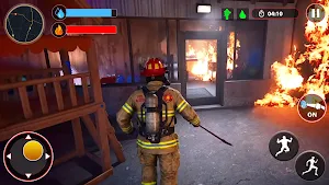 Fire Rescue Firefighter Squad Screenshot 3
