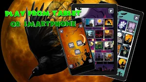 Sliding Jigsaw Puzzle Block Terror Screenshot 1