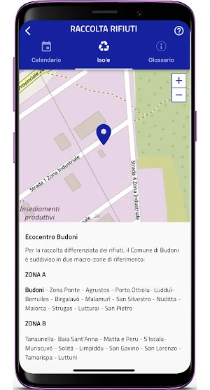 MyBudoni Screenshot 3
