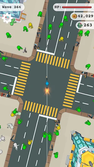 Swarm Shooter Screenshot 2