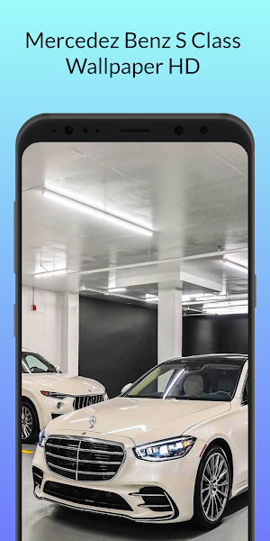 Mercedez Benz S Wallpaper HD Screenshot 0