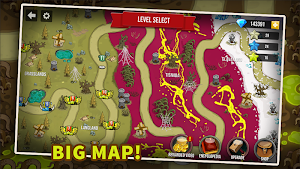 Tower defense: The Last Realm - Td game Screenshot 2