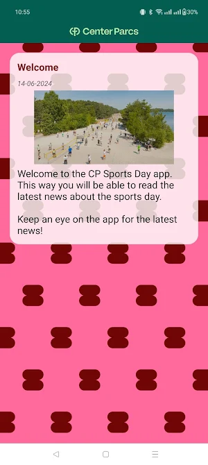 CP Sportsday Screenshot 3