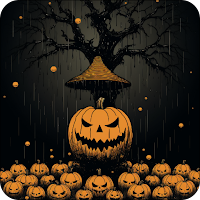 Halloween Christmas Wallpapers