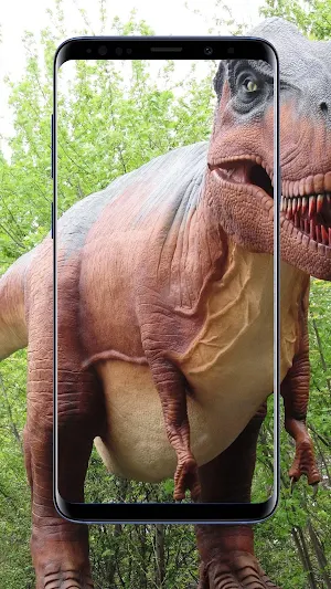 Dinosaur Wallpapers and Backgrounds Screenshot 1