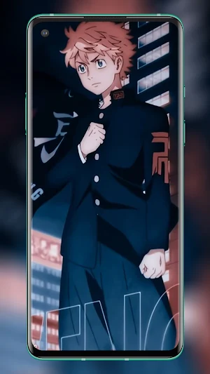 Full Tokyo Revengers Wallpaper Screenshot 3