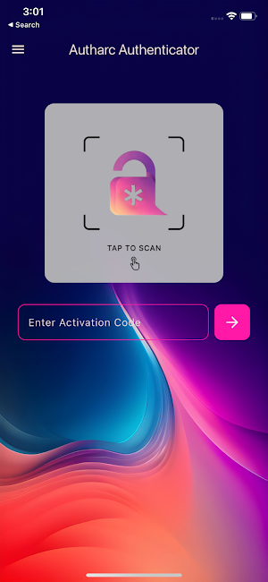 Autharc Screenshot 2