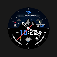 SamWatch Analog Fantasy A 2