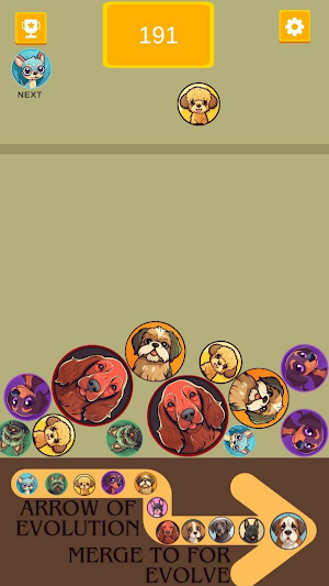 Animal Fusion Frenzy Screenshot 3