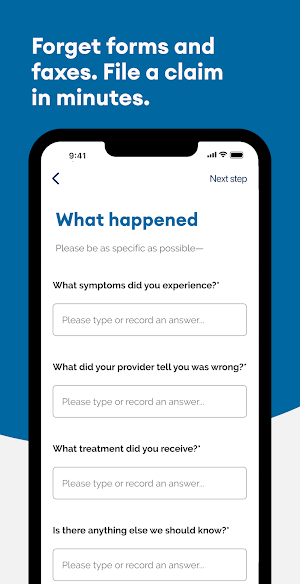RenSecureHealth Screenshot 3