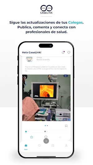 CaseLink Screenshot 0