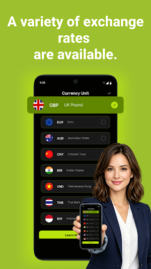 Simple Loan: Finance Calc Screenshot 3