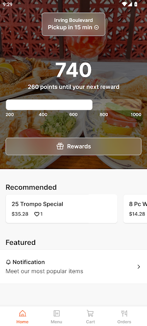 Taqueria Taxco To Go Screenshot 0