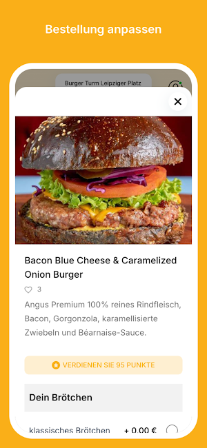Burger Turm Screenshot 2