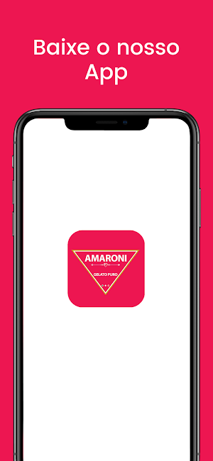 Amaroni Gelateria Screenshot 0