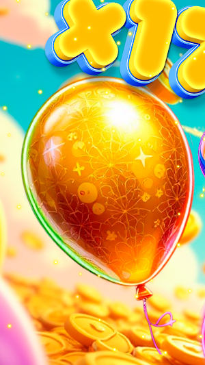 Balloons Rainbow Screenshot 0
