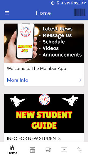 Columbia TKD Screenshot 3