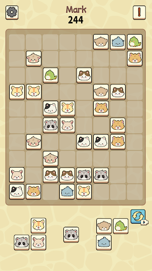Animals Collision Screenshot 1