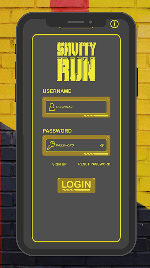 Savity Run Screenshot 0