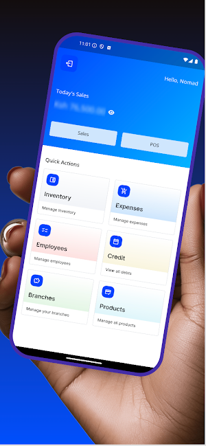 MajiLink - Business Management Screenshot 2