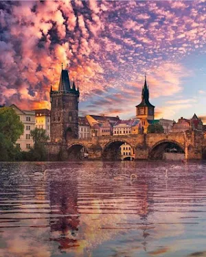 Czech Republic Wallpaper HD Screenshot 1