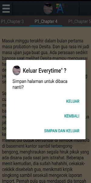 Everytime (Kaskus sfth) Screenshot 2
