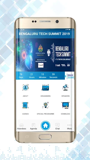 Bengaluru Tech Summit 2019 Screenshot 0