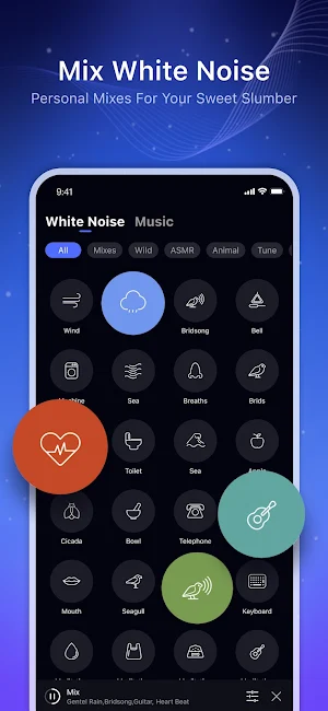 SleepyNight Screenshot 0